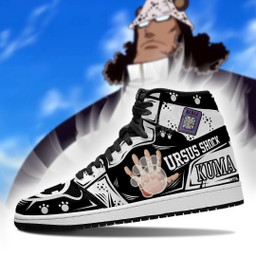 Bartholomew Kuma Sneakers Devil Fruit Custom Anime One Piece Shoes - 3 - GearAnime
