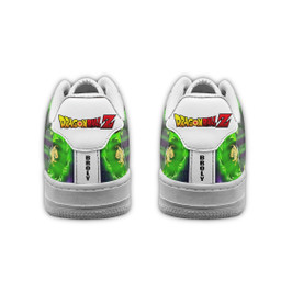 Super Broly Air Sneakers Galaxy Custom Anime Dragon Ball Shoes - 3 - GearAnime