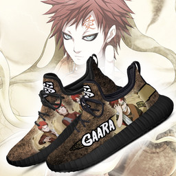 Gaara Reze Shoes Anime Shoes Fan Gift Idea TT05 - 3 - GearAnime