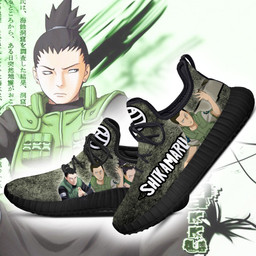 Shikamaru Reze Shoes Anime Shoes Fan Gift Idea TT05 - 2 - GearAnime