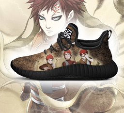 Gaara Reze Shoes Anime Shoes Fan Gift Idea TT05 - 4 - GearAnime