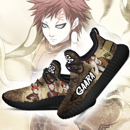 Gaara Reze Shoes Anime Shoes Fan Gift Idea TT05 - 2 - GearAnime