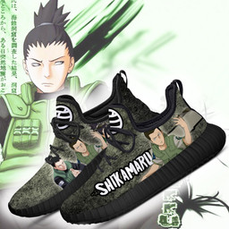 Shikamaru Reze Shoes Anime Shoes Fan Gift Idea TT05 - 3 - GearAnime