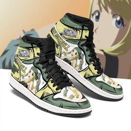 Winry Rockbell Fullmetal Alchemist Sneakers Anime Custom Shoes - 2 - GearAnime