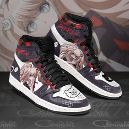 Junko Enoshima Sneakers Danganronpa Custom Anime Shoes - 2 - GearAnime