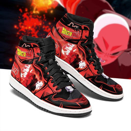 Jiren Sneakers Custom Anime Dragon Ball Shoes - 2 - GearAnime