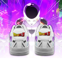 Frieza Air Sneakers Custom Anime Dragon Ball Shoes Simple Style - 3 - GearAnime