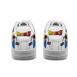 Vegeta Air Sneakers Custom Anime Dragon Ball Shoes Simple Style - 3 - GearAnime