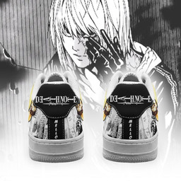 Mello Sneakers Death Note Anime Shoes Fan Gift Idea PT06 - 3 - GearAnime