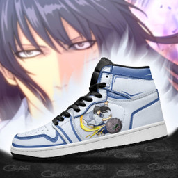 Katsura Kotaro Sneakers Gintama Custom Anime Shoes - 3 - GearAnime