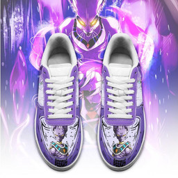 Beerus Sneakers Custom Dragon Ball Anime Shoes Fan Gift PT05 - 2 - GearAnime