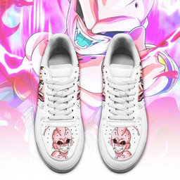 Majin Buu Air Sneakers Custom Anime Dragon Ball Shoes Simple Style - 2 - GearAnime