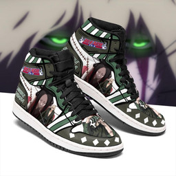 Kisuke Urahara Sneakers Bleach Anime Shoes Fan Gift Idea MN05 - 2 - GearAnime