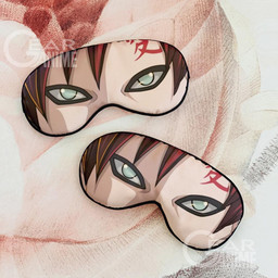 Gaara Eye Mask Anime Eye Mask - 2 - GearAnime
