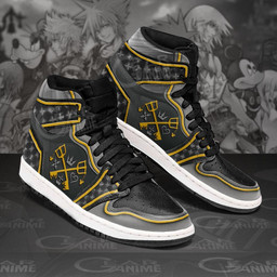 Kingdom Hearts Sneakers Custom Anime Shoes - 2 - GearAnime
