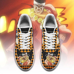 Muhammad Avdol Sneakers JoJo Anime Shoes Fan Gift Idea PT06 - 2 - GearAnime