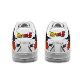 Goku Air Sneakers Custom Anime Dragon Ball Shoes Simple Style - 3 - GearAnime