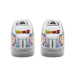 Trunks Air Sneakers Galaxy Custom Anime Dragon Ball Shoes - 2 - GearAnime