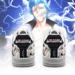 Grimmjow Sneakers Bleach Anime Shoes Fan Gift Idea PT05 - 3 - GearAnime