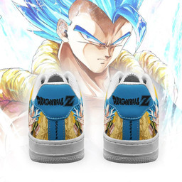 Gogeta Sneakers Custom Dragon Ball Anime Shoes Fan Gift PT05 - 3 - GearAnime