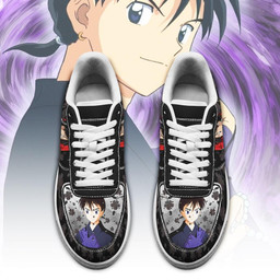 Miroku Sneakers Inuyasha Anime Shoes Fan Gift Idea PT05 - 2 - GearAnime