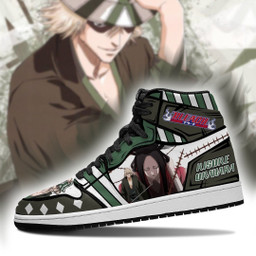 Kisuke Urahara Sneakers Bankai Bleach Anime Shoes Fan Gift Idea MN05 - 3 - GearAnime