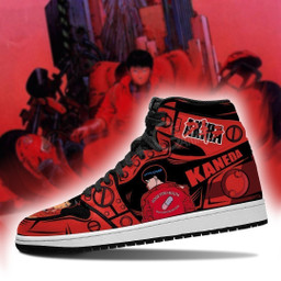 Akira Shotaro Kaneda Sneakers Custom Anime Shoes - 3 - GearAnime