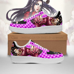 Lisa Lisa Sneakers JoJo Anime Shoes Fan Gift Idea PT06 - 1 - GearAnime