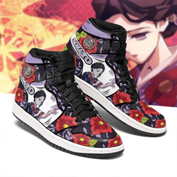Lady Tamayo Sneakers Custom Anime Demon Slayer Shoes - 2 - GearAnime