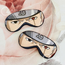 Hatake Kakashi Eye Mask Anime Eye Mask - 2 - GearAnime