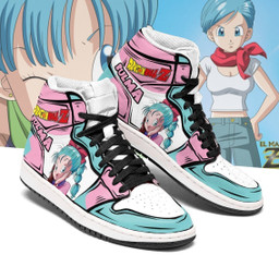 Dragon Ball Bulma Sneakers Custom Anime Shoes - 3 - GearAnime