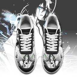 Schiffer Ulquiorra Sneakers Bleach Anime Shoes Fan Gift Idea PT05 - 2 - GearAnime