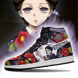 Lady Tamayo Sneakers Custom Anime Demon Slayer Shoes - 3 - GearAnime