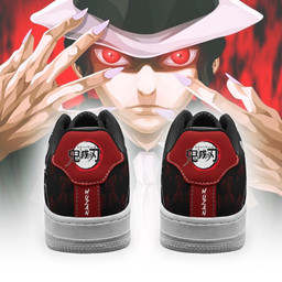 Muzan Sneakers Custom Demon Slayer Anime Shoes Fan PT05 - 3 - GearAnime