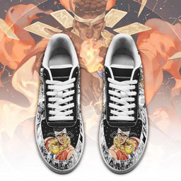 Muhammad Avdol Sneakers Manga Style JoJo's Anime Shoes Fan Gift PT06 - 2 - GearAnime