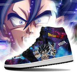 Vegito Sneakers Galaxy Custom Dragon Ball Shoes - 3 - GearAnime