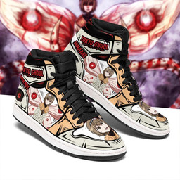Hinami Fueguchi Sneakers Custom Tokyo Ghoul Anime Shoes MN05 - 2 - GearAnime