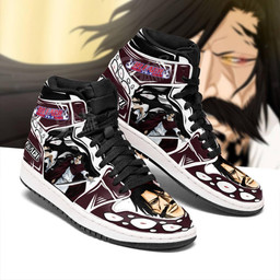 Bleach Yhwach Anime Sneakers Fan Gift Idea MN05 - 2 - GearAnime