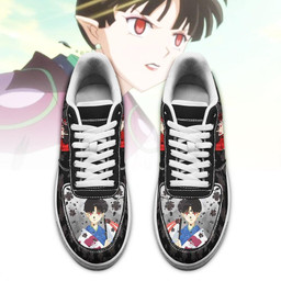 Kagura Sneakers Inuyasha Anime Shoes Fan Gift Idea PT05 - 2 - GearAnime