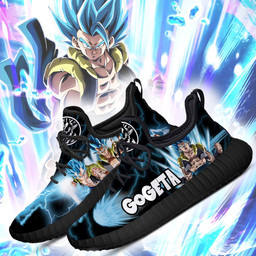 Gogeta SSJ Reze Shoes Dragon Ball Anime Shoes Fan Gift TT04 - 2 - GearAnime