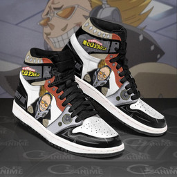 BNHA Present Mic Sneakers Custom My Hero Academia Anime Shoes - 2 - GearAnime