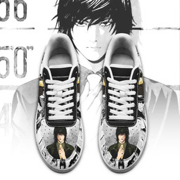 Teru Mikami Sneakers Death Note Anime Shoes Fan Gift Idea PT06 - 2 - GearAnime