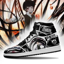 Salim Bradley-Pride Fullmetal Alchemist Sneakers Anime Shoes - 3 - GearAnime