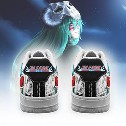 Nel Tu Sneakers Bleach Anime Shoes Fan Gift Idea PT05 - 3 - GearAnime