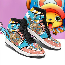Tony Tony Chopper Sneakers Custom Anime One Piece Shoes - 2 - GearAnime