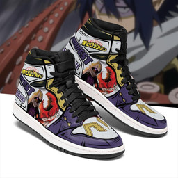 BNHA Tamaki Sneakers Custom Anime My Hero Academia Shoes - 2 - GearAnime