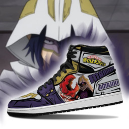 BNHA Tamaki Sneakers Custom Anime My Hero Academia Shoes - 3 - GearAnime