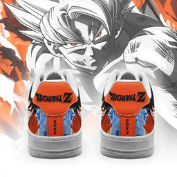 Goku Air Sneakers Custom Dragon Ball Anime Shoes - 3 - GearAnime