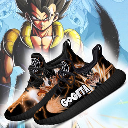Gogeta Classic Reze Shoes Dragon Ball Anime Shoes Fan Gift TT04 - 2 - GearAnime