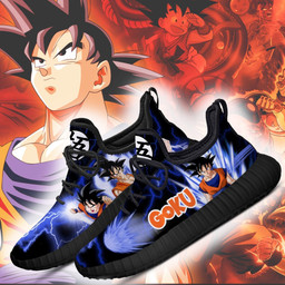 Goku Classic Reze Shoes Dragon Ball Anime Shoes Fan Gift TT04 - 2 - GearAnime